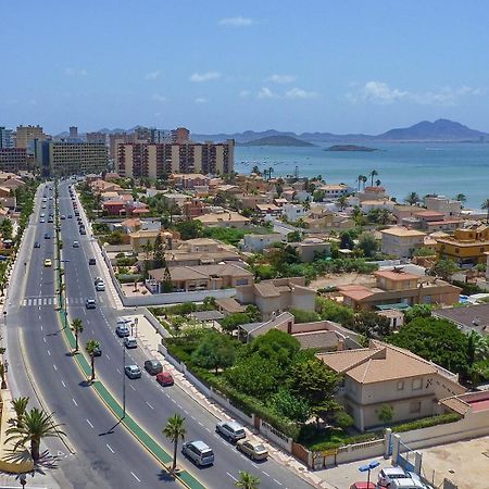 라망가델마르메노 Bertur Playa Principe 아파트 외부 사진