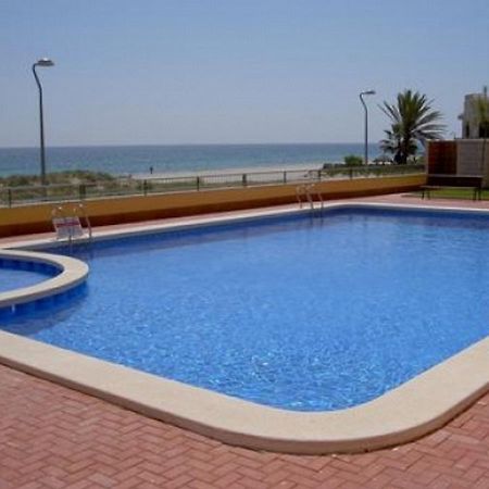 라망가델마르메노 Bertur Playa Principe 아파트 외부 사진