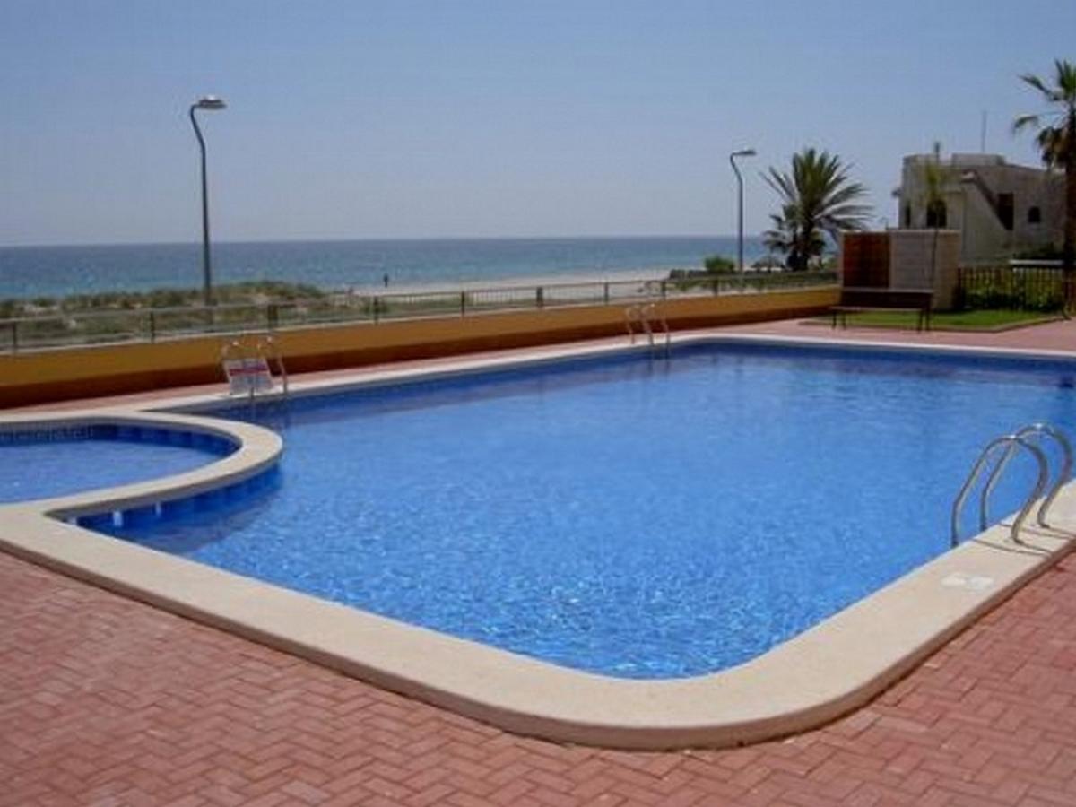 라망가델마르메노 Bertur Playa Principe 아파트 외부 사진