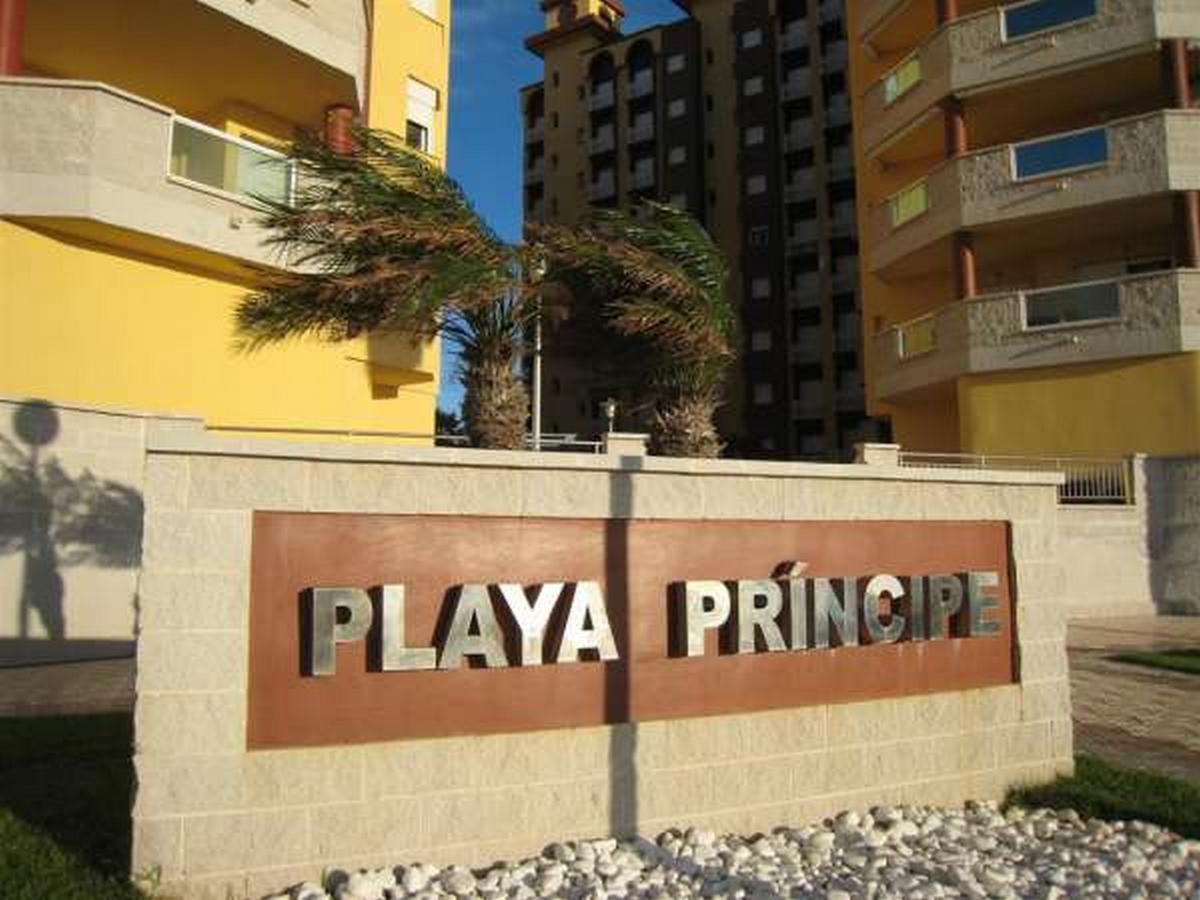 라망가델마르메노 Bertur Playa Principe 아파트 외부 사진
