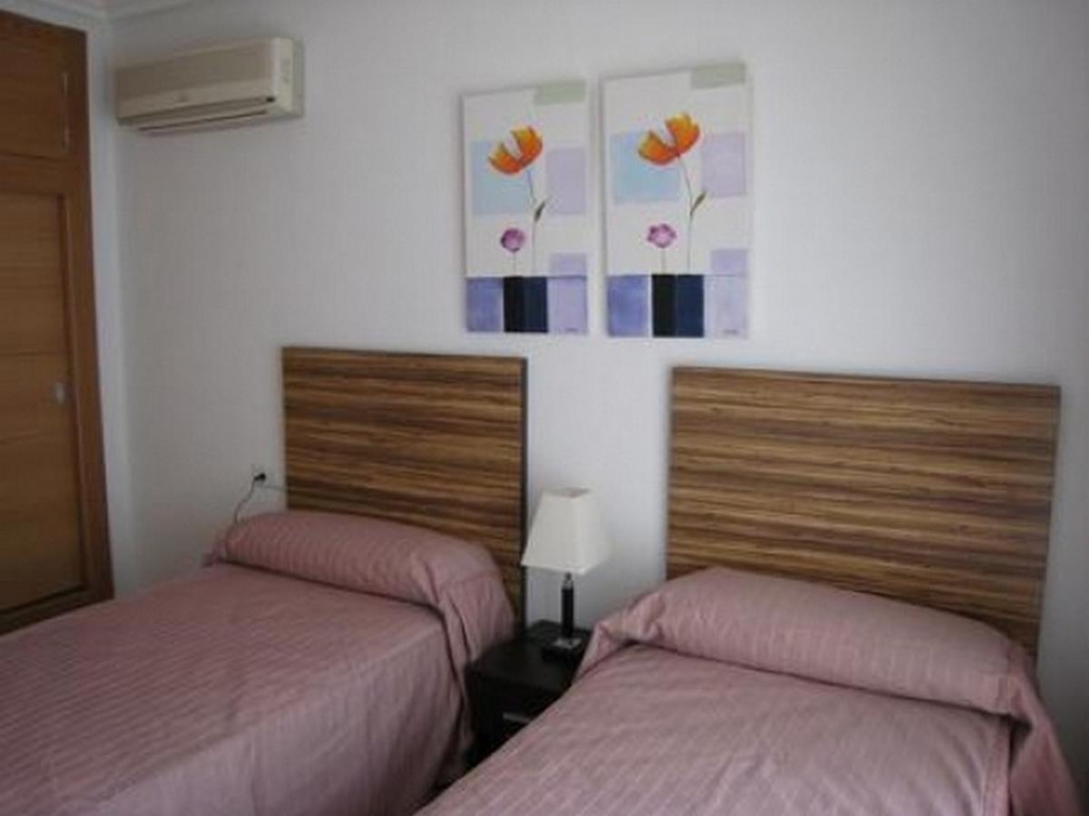 라망가델마르메노 Bertur Playa Principe 아파트 외부 사진