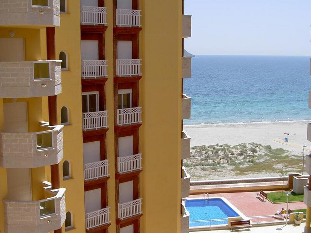라망가델마르메노 Bertur Playa Principe 아파트 외부 사진